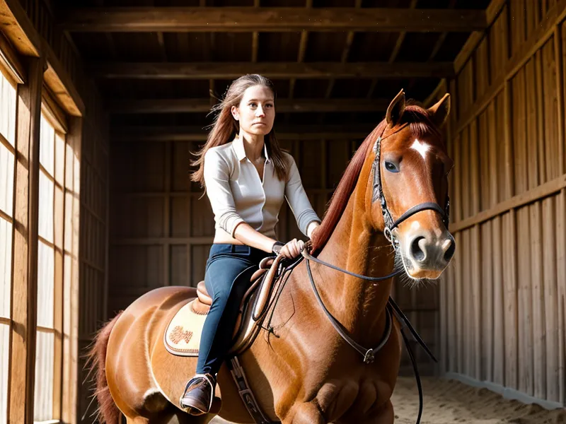 Contact des mains et rêne extérieure : sensation clé pour la coordination des aides en dressage amateur